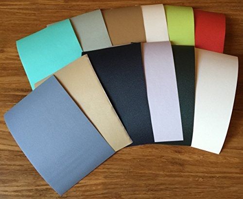 TemPaint: Sample Pack 3&#034;x5&#034; of colors