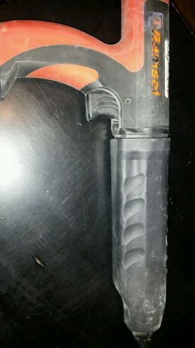 RAMSET Mastershot Powder Actuated Gun,Trigger,22 Caliber