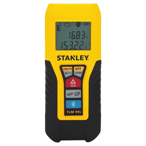 Stanley STHT77343 TLM99s Bluetooth Laser Distance Measurer