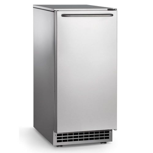Scotsman cu50pa-1 ice maker with bin, cube style for sale