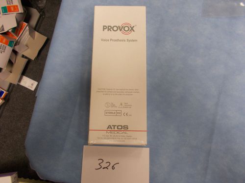 Atos Medical PROVOX Voice Prosthesis System, 10mm  # 7202