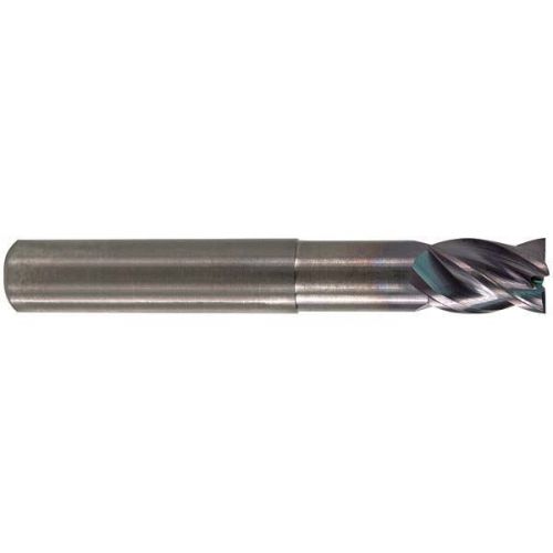 M.A. FORD 177S7874AW 20mm Tuff Cut XR 4 Flute Carbide Necked Single End Mill