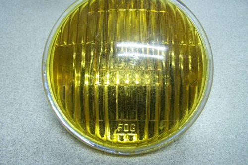 GE 4015A bulb  Amber 12 volts