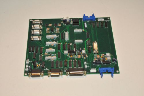 Beam Dynamics Coherent MegaBeam Interface Board 02-0044-501  Warranty