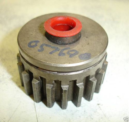 Miller Electric Geared Drive Roll  057-690 $48 1/16&#034; V