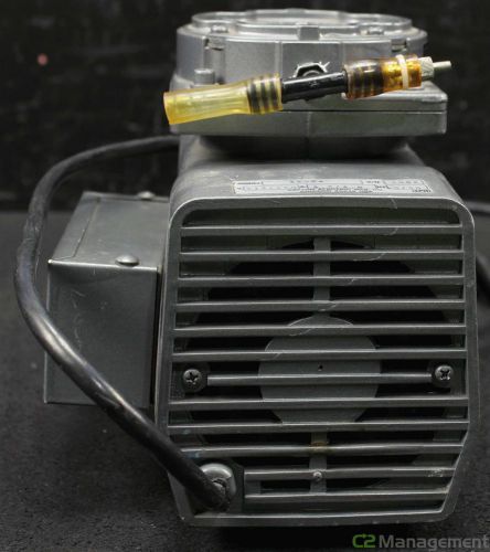 Gast 4Z024 1/3hp 110v Vacuum Pump DOA-P120-FB