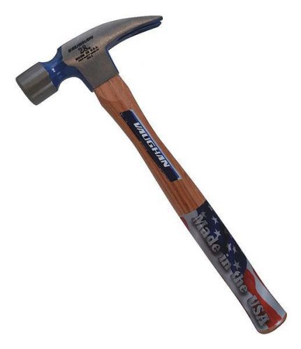 Vaughan 106-02 28oz Straight Claw Hammer, Smooth Face