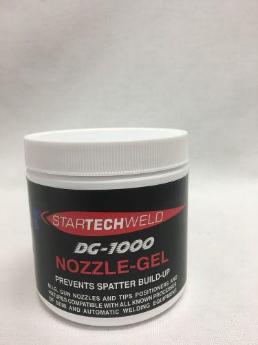 Nozzle gel mig welding contact tip dip - 16oz comeaux for sale