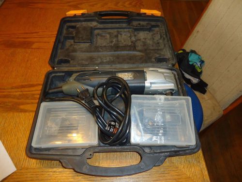 Variable Speed Multi-Function Tool 120v 10.000-20.000 OPM  Chicago Electric