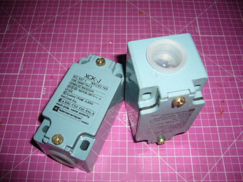 Limit switch body, telemecanique,  xck-j, iec 337-1, nfc63-145, new item! for sale