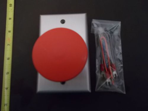 red push button with a zbe-101