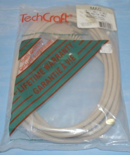 Mac Monitor Cable 10 Ft. Male to Male