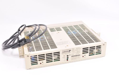 Lorain Flotrol MZ12CAB Rectifier 6-12 amp Power System 5882-404-00
