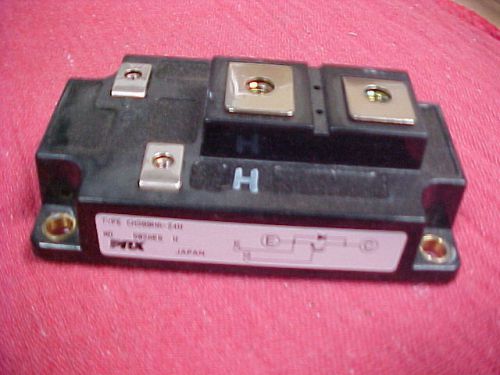 Powerex CM300HA-24H Power Block Transistor Module