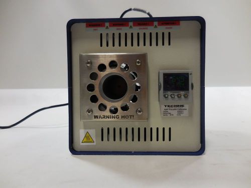 Techne UCAL400+ Dri-Block Calibrator Instrument - USED