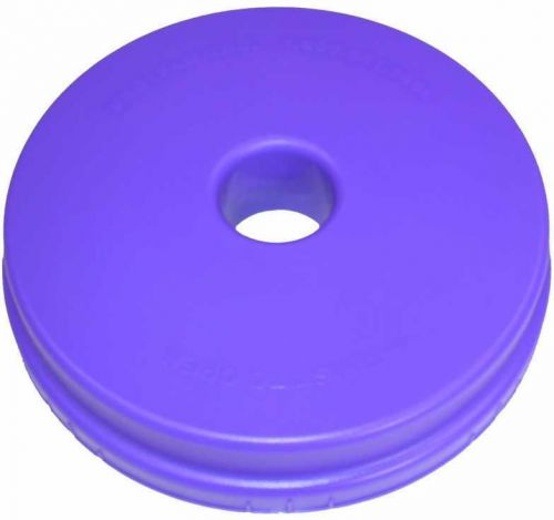 ProTeam Backpack Vacuum Part Twist Cap (purple) (SCV/SCV HEPA only) 100197 parts