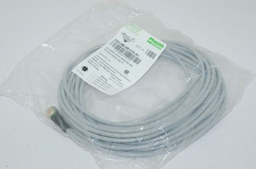 Automation Direct CD12M-0B-070-A1 4-Pole Axial Female to Pigtail, 7M - Lot of 2