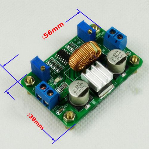 0012 DC-DC constant voltage constant current power supply (with CV CC)