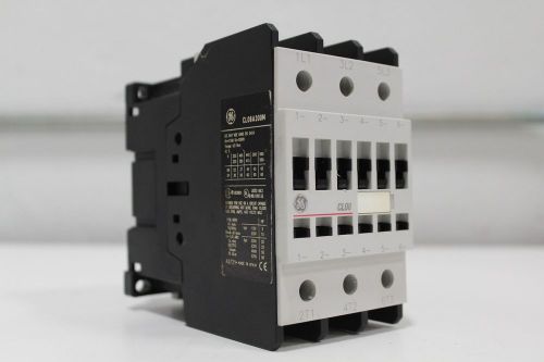 GE General Electric 3-Pole CL08A300M 110A 600Vac Contactor + Free Expedited S/H