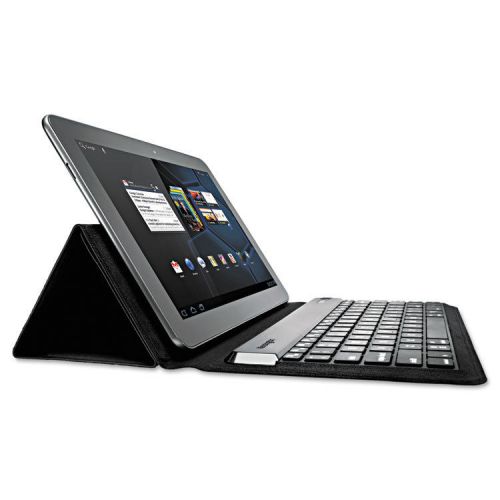 Kensington Keyfolio Expert Folio Keyboard For Android/windows 78 Tablets Black