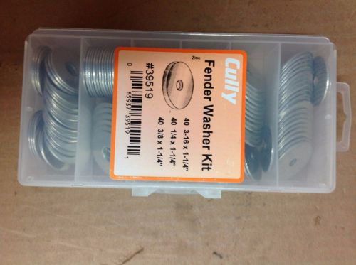 Cully 39519 fender washer kit for sale