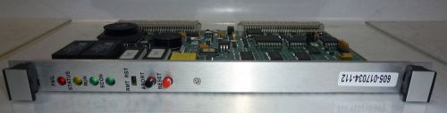 LAM RESEARCH 605-017034-112 VME BOARD 0714706 MVME147 GD CALIFORNIA