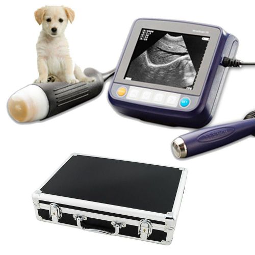 Small &amp; large animal Diagnosis--WristScan Veterinary ultrasound machine/scanner*