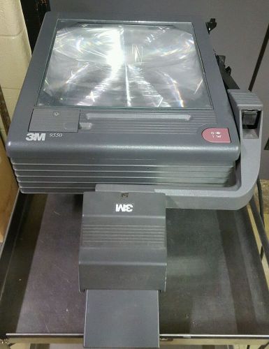 3M Overhead Projector Model 9550...Good Condition