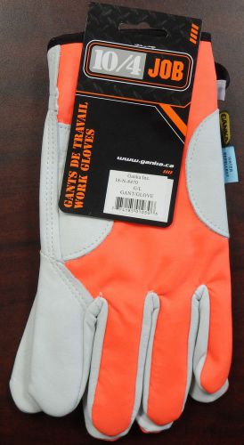 New!! Ganka Work Gloves- Large