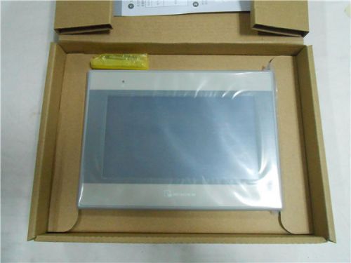 Mt8070ier weinview hmi 7”tft 800*480 ethernet usb host programing cable&amp;software for sale