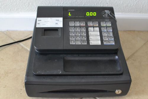 Casio PCR 272 Cash Register *Bonus 8 Rolls of Thermal Paper