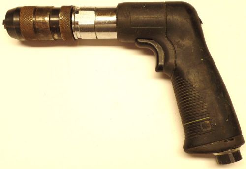 Ingersoll rand mini pneumatic keyless chuck palm drill aircraft tool for sale
