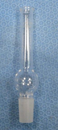 PYREX  DRYING  TUBE  14/20           P