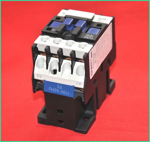 New chint nc1-1210 (cjx2-12) ac 110v contactor for sale