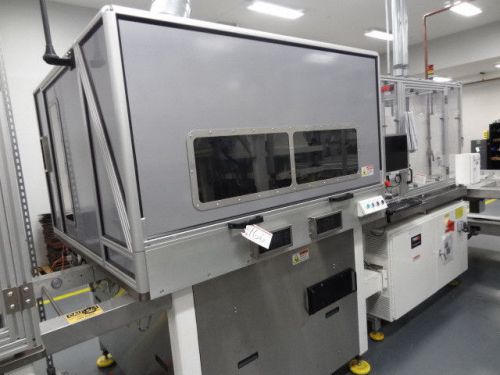 Co2 laser cutting or welding systems synrad with xyz gantry for sale