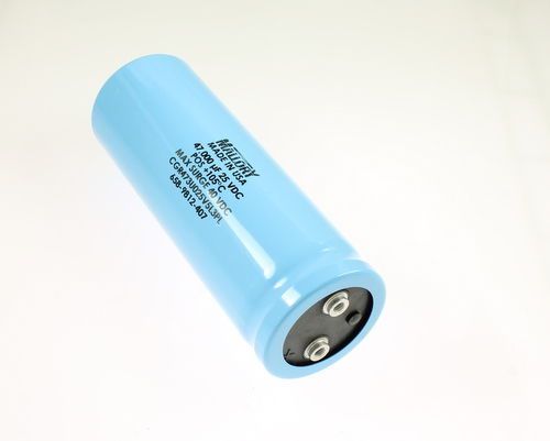 47000uF 25V Aluminum Electrolytic Large Can Capacitor CGR473U025V5L3PL