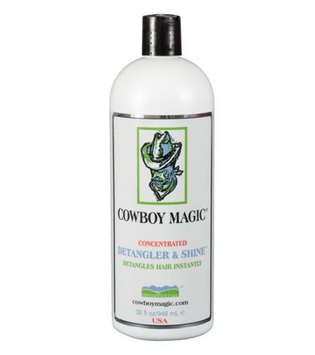 Cowboy Magic Detangler &amp; Shine, 16 oz bottle (sc-360814)