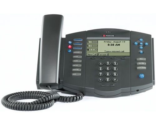 Polycom SoundPoint IP 501 SIP Business Phone