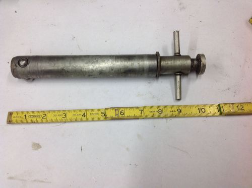Enerpac Z-12376 Z12376 Pivot Pin for One-Shot Conduit Pipe Bender USED