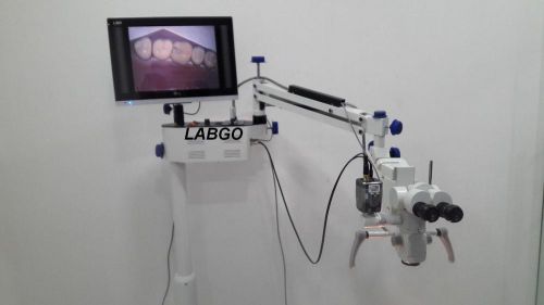 Endodontic dental surgery microscope  labgo 108 for sale