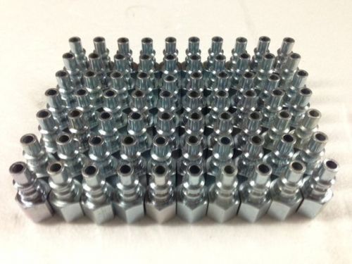 AMFLO CP38 pheumatic quick connect fittings, air fitting, LOT OF 70
