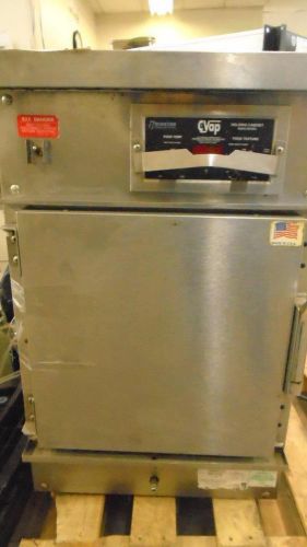 Winston industries ha4003 cvap half size holding / proofing cabinet - 3 cu. ft. for sale