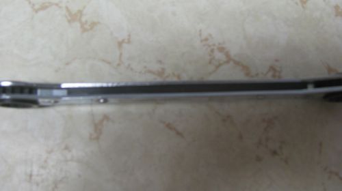 Craftsman ratchet wrench, new, 11/16 &amp; 7/8, free shipping!