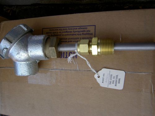 New lewis eng. co. 56rb3 temperature transmitter nsn 6685-00-692-6415,20340 - a for sale