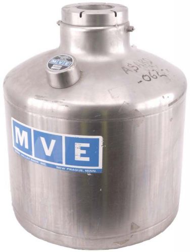 Mve a-200 liquid nitrogen supply container/canister/tank dewar cryogenic for sale