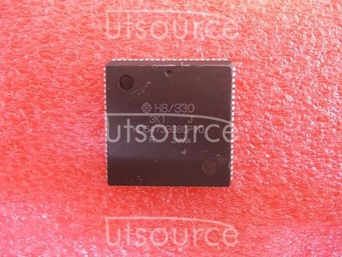 5PCS HD6473308CP10  Encapsulation:PLCC-84,16-Bit Microcontroller