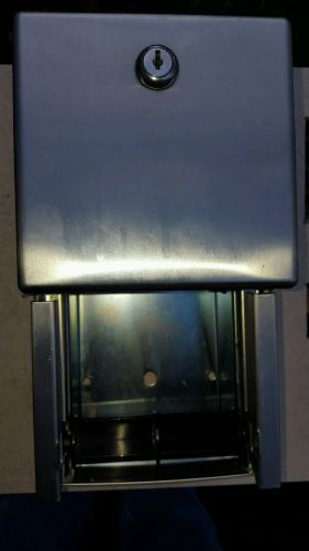 Bobrick Classic series Surface Mounted Multi-Roll Tissue Dispenser - B2888