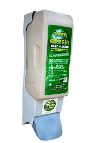 30%Sale Great New Viva Green Best Natural Industrial Pumice Hand Cleaner 1 With