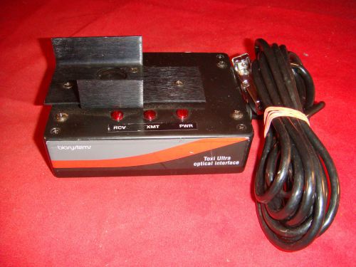 Biosystems 35-949 toxi ultra gas detection optical interface asis untested for sale