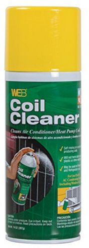 WEB Coil Cleaner